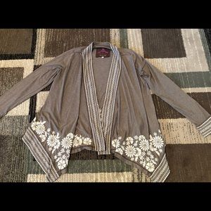 Johnny Was Jacket - S